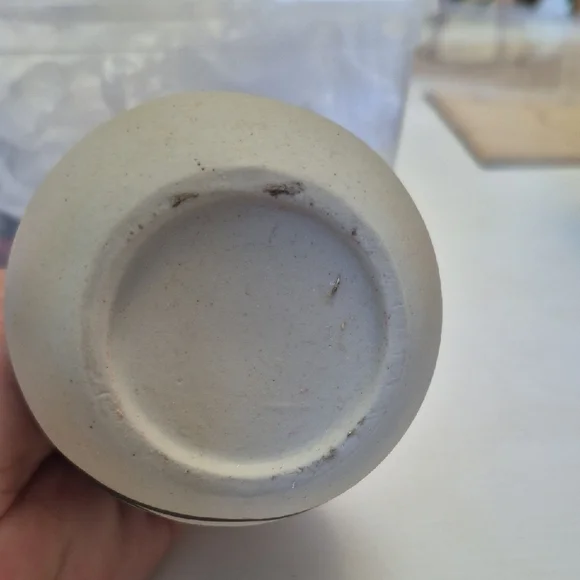 Pottery Sake Pot - Picture 2 of 2